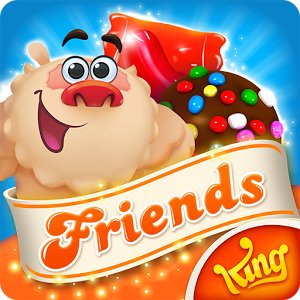Candy Crush Friends Saga mod