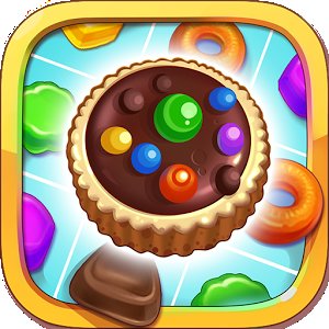 Cookie Mania - Halloween Sweet Game mod