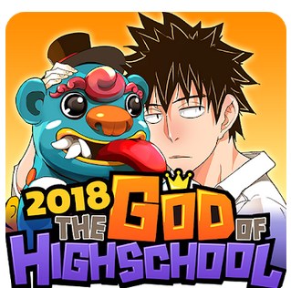 2018 God of Highschool with NAVER WEBTOON mod