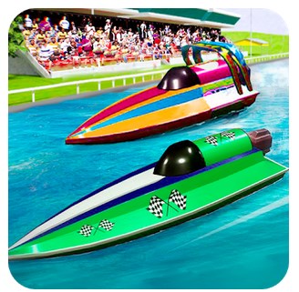 Speed Boat Racing mod